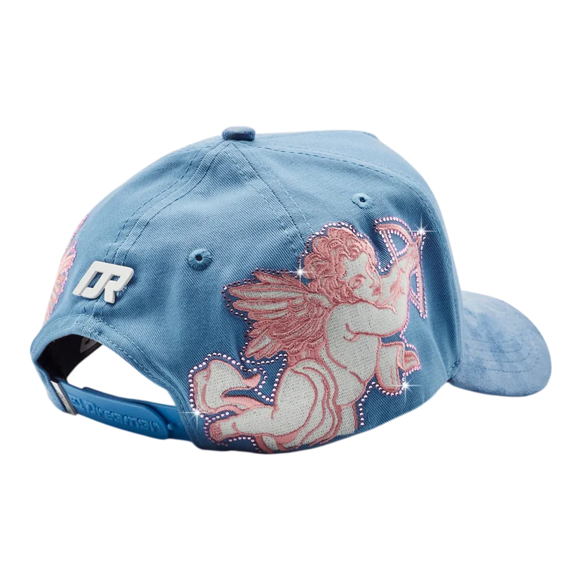 DREAMER NY FLAMES BBY BLUE