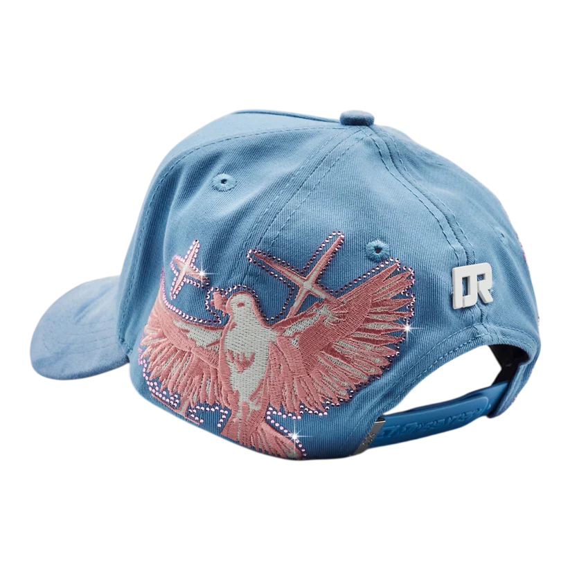 DREAMER NY FLAMES BBY BLUE