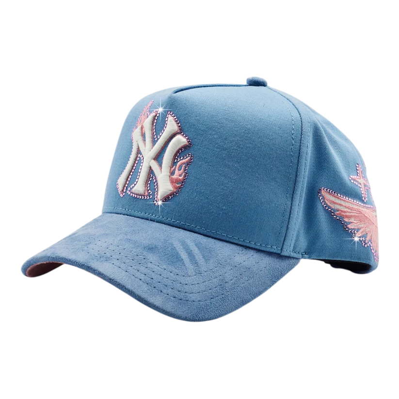 DREAMER NY FLAMES BBY BLUE