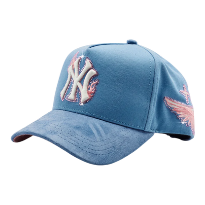 DREAMER NY FLAMES BBY BLUE