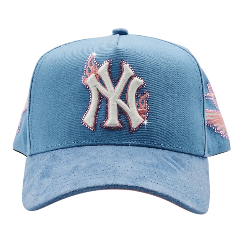 DREAMER NY FLAMES BBY BLUE