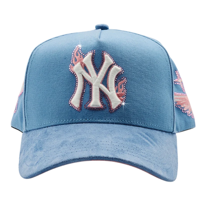 DREAMER NY FLAMES BBY BLUE