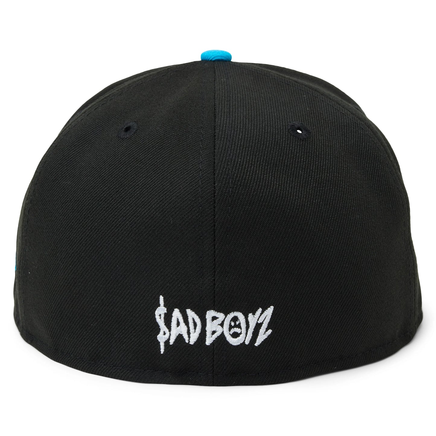 Sad Boys X NEW ERA ANGEL AZUL FITTED